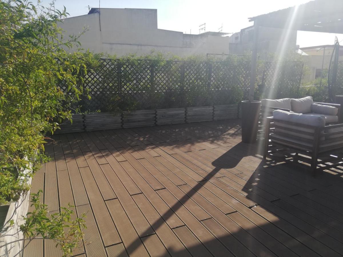 Apartment Panoramic With Terrace In Heart Q4832 *