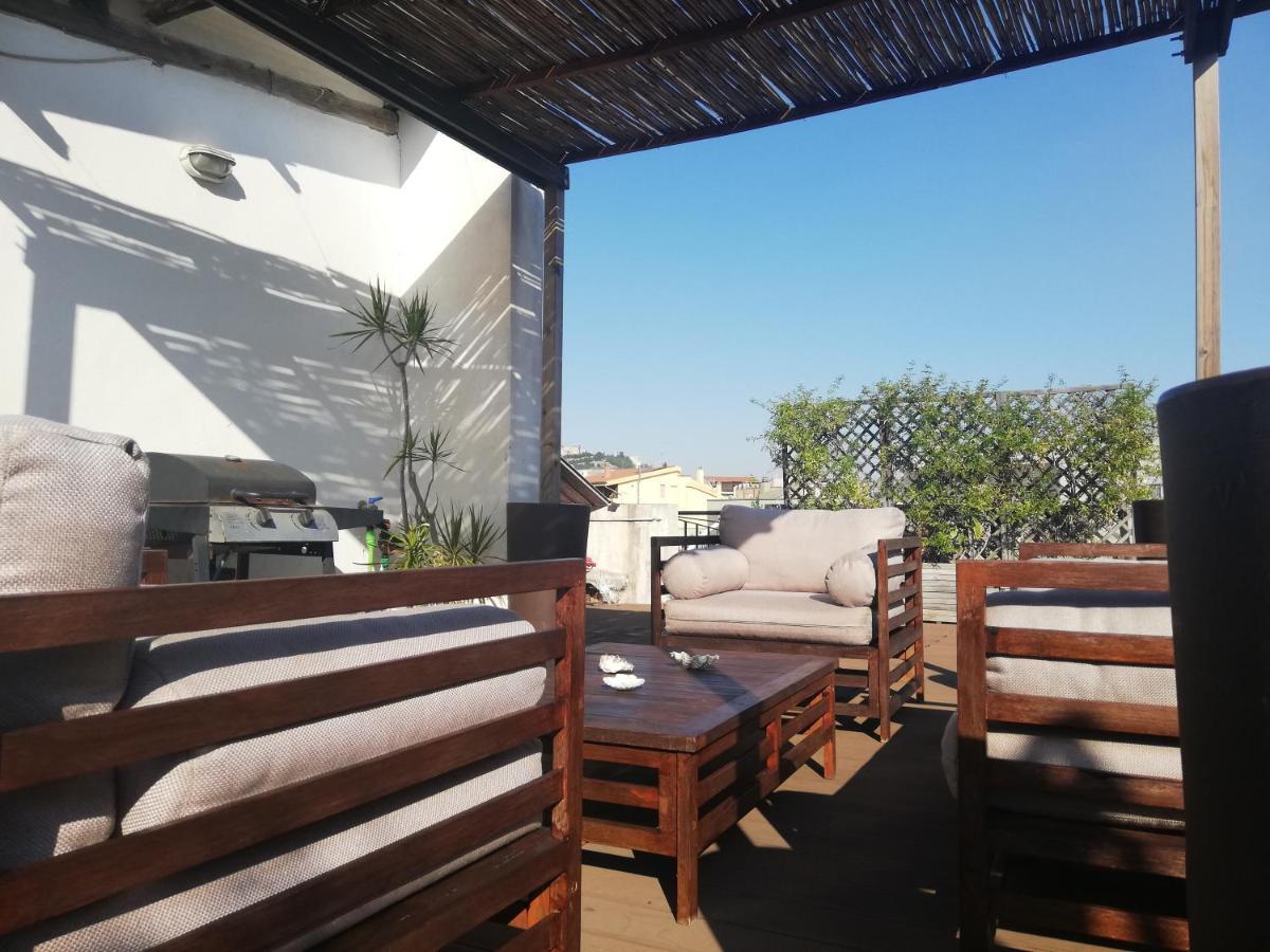 Panoramic With Terrace In Heart Q4832 Apartment
