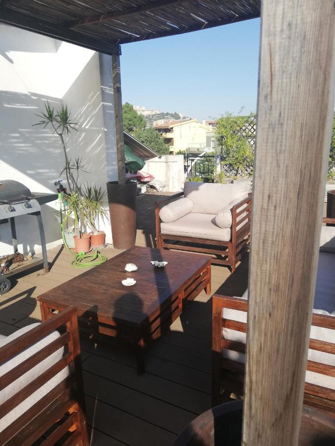 Apartment Panoramic With Terrace In Heart Q4832