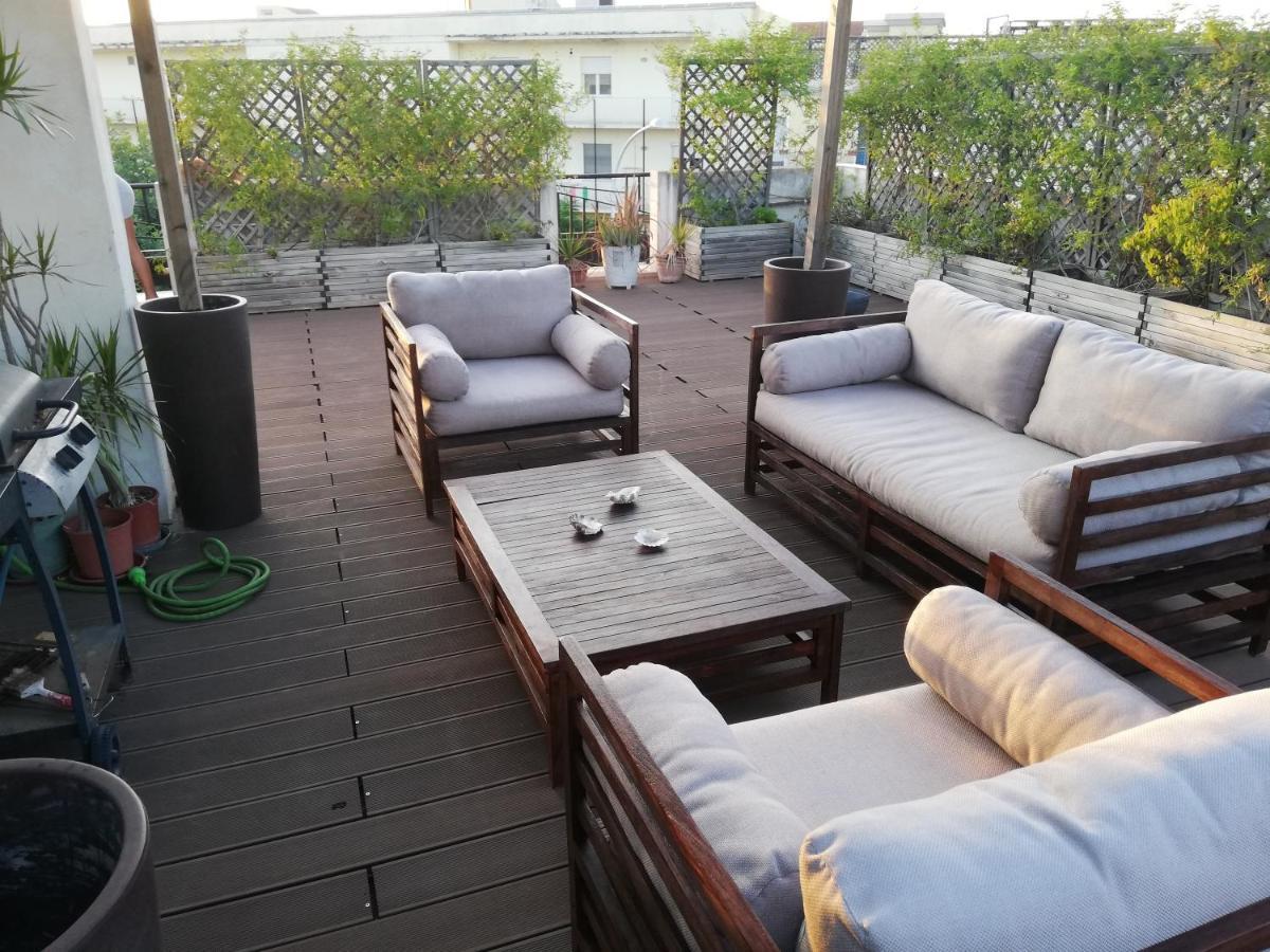 Panoramic With Terrace In Heart Q4832 Apartment Cagliari