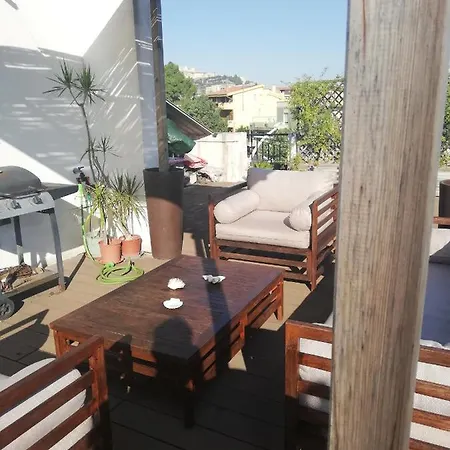 Panoramic Apartment With Terrace In Cagliari Heart Q4832 Exterior photo