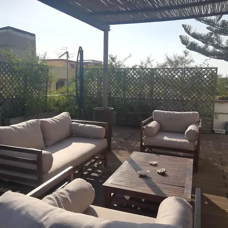 Panoramic Apartment With Terrace In Cagliari Heart Q4832 Exterior photo